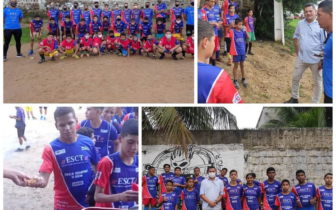 1º Amistoso Interno de Futebol