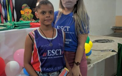 Festa das Crianças no Mário Andreazza 2021