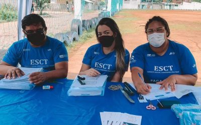 Inscrições de futebol iniciadas no Alto da Boa Vista