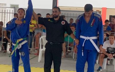 Campeonato Paraibano Kids de Jiu-Jítsu – EQUIPE ESCT CAMPEÃ