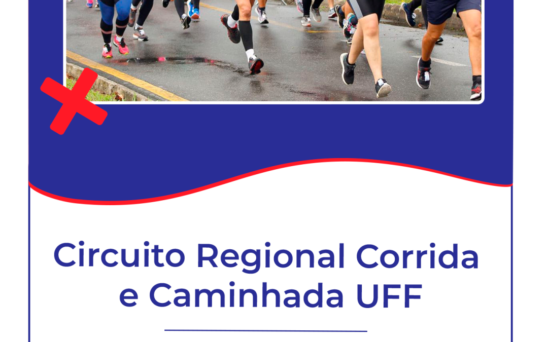 Corrida e Caminhada Uff