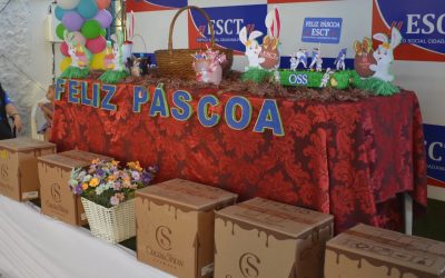 Páscoa ESCT 2022
