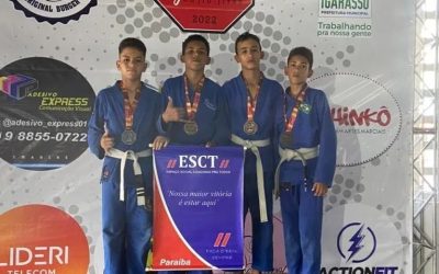 Campeonato de Jiu-Jitsu Open Igaraçu – Pernambuco