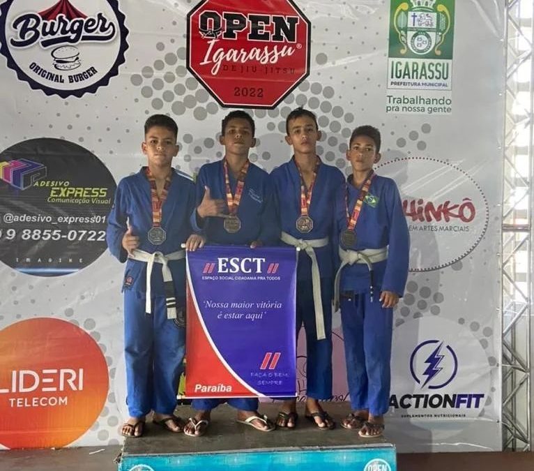Campeonato de Jiu-Jitsu Open Igaraçu – Pernambuco