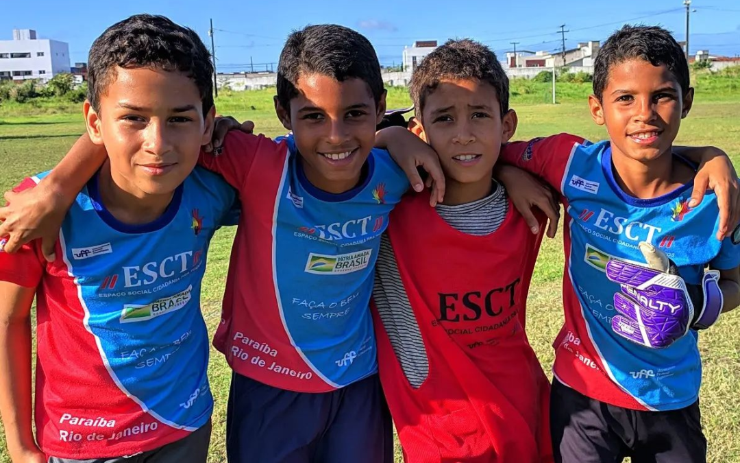 12 de outubro: Dia das Crianças!