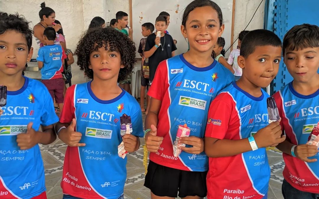 Festa das Crianças 2022