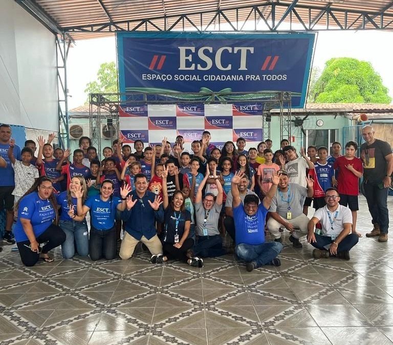 Registros da Ação da Amazon!!