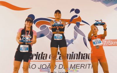 Corrida e Caminha – São João de Miriti