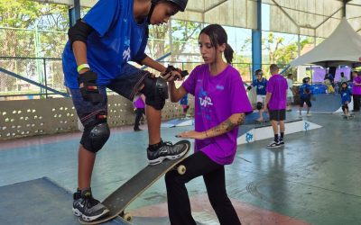 Skate nas Cidades (Volta Redonda) – Projeto da Universidade Federal Fluminense