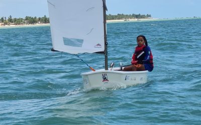 Projeto Navegar é Preciso: Transformando Vidas através da Vela Náutica em Itamaracá